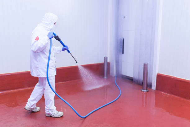 Animal Enclosure Cleaning in Sand Hill, PA